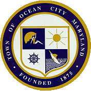 Town of Ocean City, MD Seal