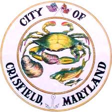 Seal of City of Crisfield